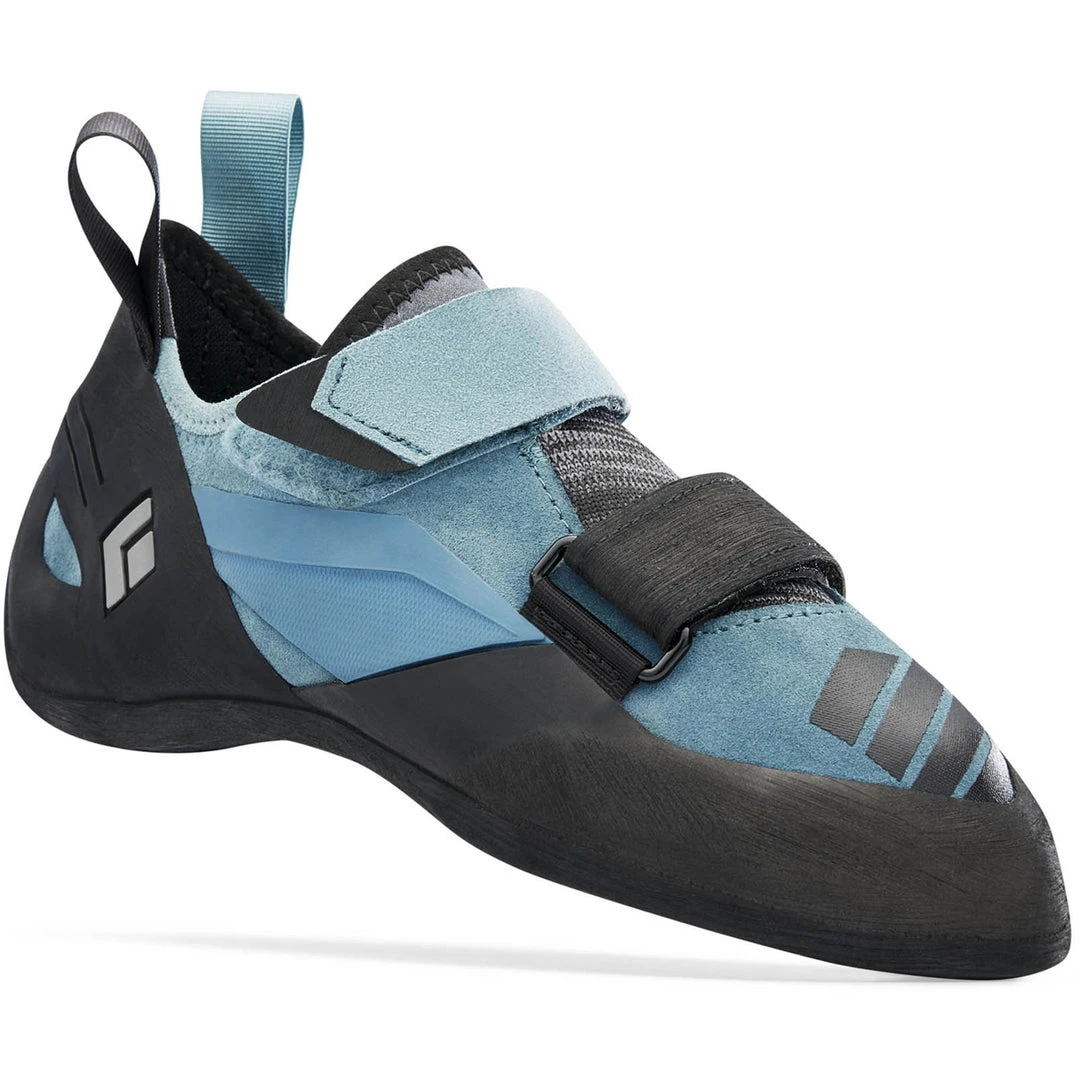 CAMP & HIKE Black Diamond Women's Focus Rock Climbing Shoes 4 CAMP & HIKE Black Diamond Women's Focus Rock Climbing Shoes