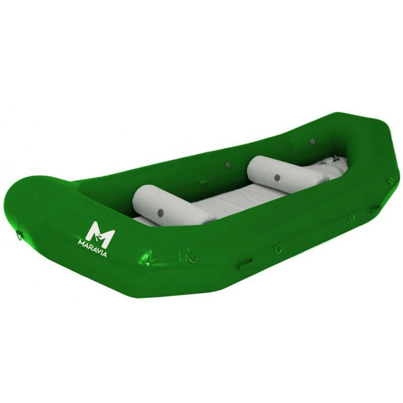 Rafts Maravia Ranger 14 Self-Bailing Raft 3 Rafts Maravia Ranger 14 Self-Bailing Raft