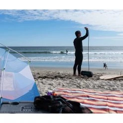 Nemo Helio Pressurized Camp Shower RAFTING