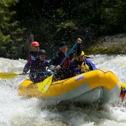 AIRE Puma Self-Bailing Raft W/ 2 Thwarts