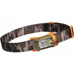 CAMP & HIKE Princeton Tec Remix 300 RGB Gamekeeper Headlamp