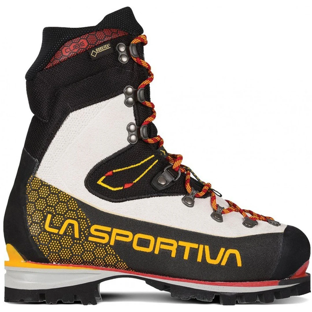 CAMP & HIKE La Sportiva Women's Nepal Cube GORE-TEX Mountaineering Boots 3 CAMP & HIKE La Sportiva Women's Nepal Cube GORE-TEX Mountaineering Boots