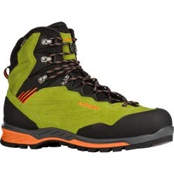 CAMP & HIKE Lowa Men's Cadin II GTX Mid Mountaineering Boots