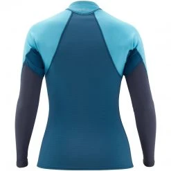 KAYAK NRS Women's HydroSkin 0.5 L/S Shirt