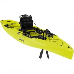 Hobie Mirage Outback Sit-On-Top Fishing Kayak 22 Hobie Mirage Outback Sit-On-Top Fishing Kayak