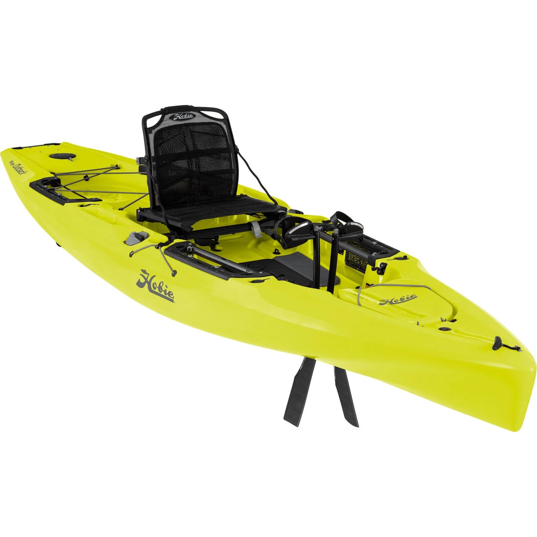 Hobie Mirage Outback Sit-On-Top Fishing Kayak 11 Hobie Mirage Outback Sit-On-Top Fishing Kayak