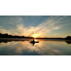 Bending Branches Angler Ace Plus Telescoping 2-Piece Kayak Paddle