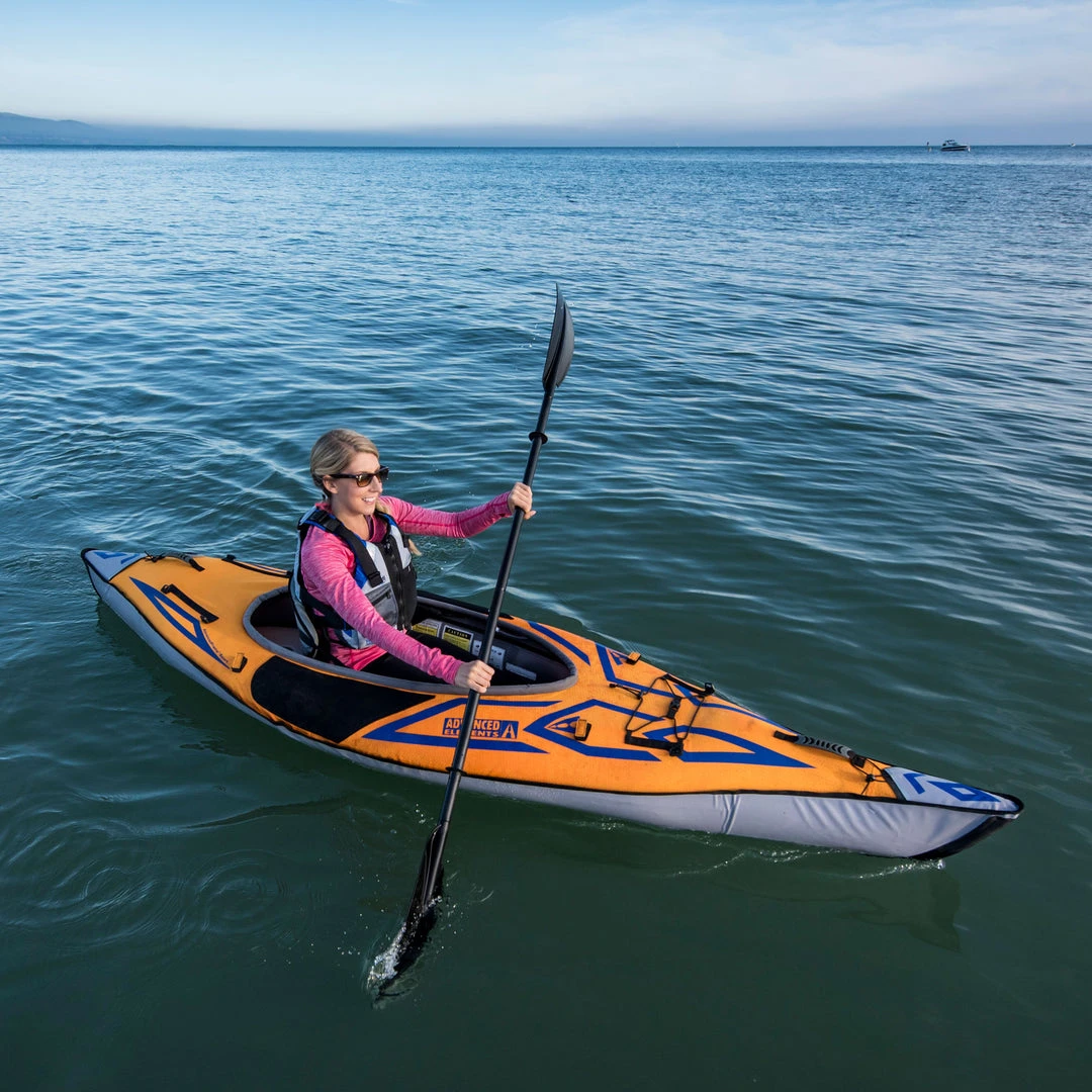 Advanced Elements Advanced Frame Sport Inflatable Kayak 10 Advanced Elements Advanced Frame Sport Inflatable Kayak