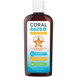 Biomin LLC Coral Safe Signature Reef Friendly SPF 30 Sunscreen CAMP & HIKE