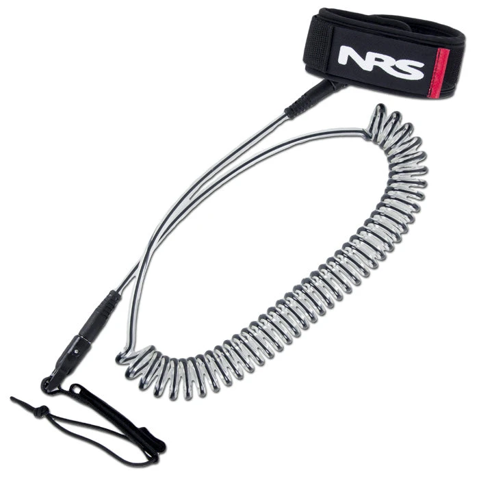STAND-UP NRS Coiled SUP Board Leash 3 STAND-UP NRS Coiled SUP Board Leash