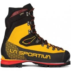La Sportiva Men's Nepal Cube GORE-TEX Mountaineering Boots CAMP & HIKE