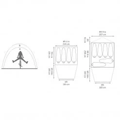 Kelty Rumpus 6 Person Camping Tent