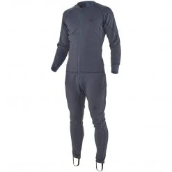 KAYAK NRS Men's H2Core Expedition Weight Union Suit