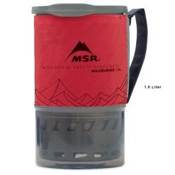 MSR WindBurner Stove System
