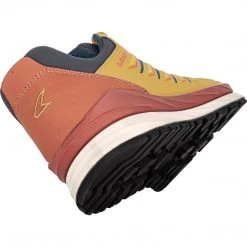 CAMP & HIKE Lowa Men's Axos GTX Lo Hiking Boots