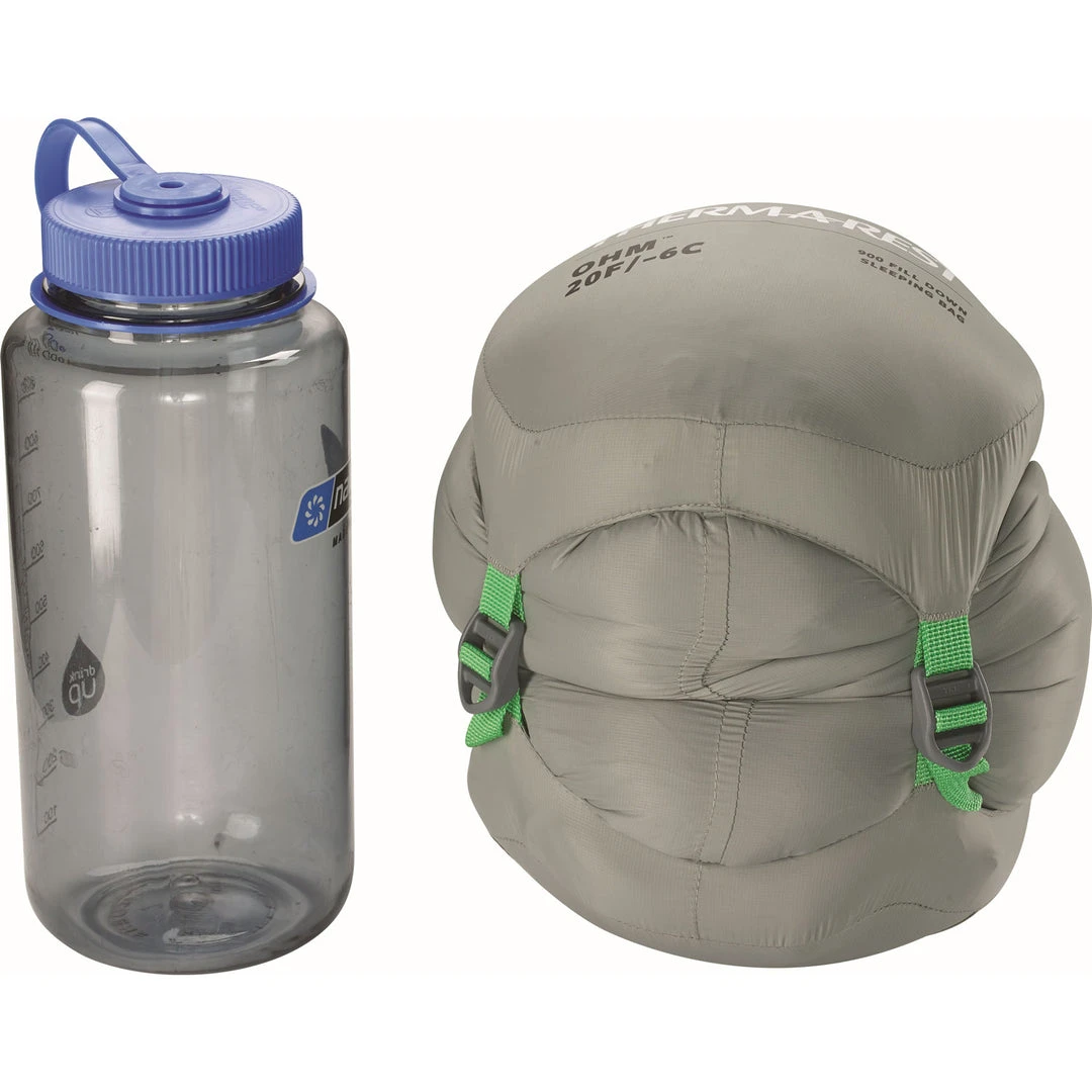 Therm-a-Rest Ohm 20 Degree Down Sleeping Bag 7 Therm-a-Rest Ohm 20 Degree Down Sleeping Bag