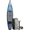 Aquaglide Roam 12'6 Inflatable SUP Board STAND-UP