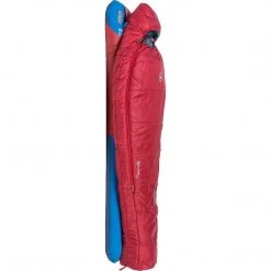 CAMP & HIKE Big Agnes Duster 15 Degree Youth Synthetic Sleeping Bag