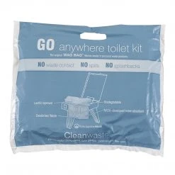 NRS Cleanwaste WAG Portable Toilet Bags