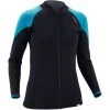 NRS Women's HydroSkin 1.5 Jacket KAYAK