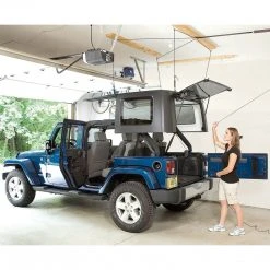KAYAK Harken Jeep Storage Hoister System