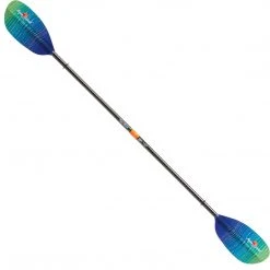 Aqua-Bound Aqua Bound Whiskey Fiberglass Straight Shaft 4-Piece Kayak Paddle