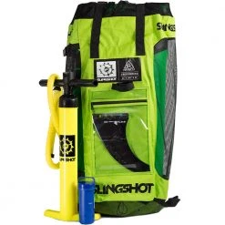 Slingshot Sports Slingshot Crossbreed 11 Inflatable Stand-Up Paddle Board (SUP)