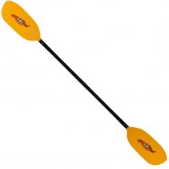Aqua-Bound Shred Fiberglass 4-Piece Whitewater Kayak Paddle