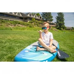 Aquaglide Cascade 10 Inflatable SUP Board Package