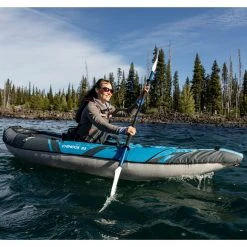 Aquaglide Chinook 90 Inflatable Kayak 11 Aquaglide Chinook 90 Inflatable Kayak