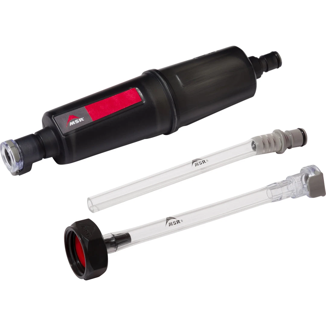 RAFTING MSR Emergency Home Water Filtration System 3 RAFTING MSR Emergency Home Water Filtration System