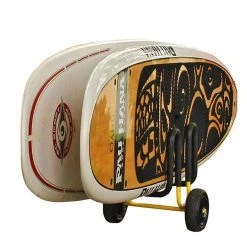 Suspenz Double-Up SUP Airless Cart STAND-UP