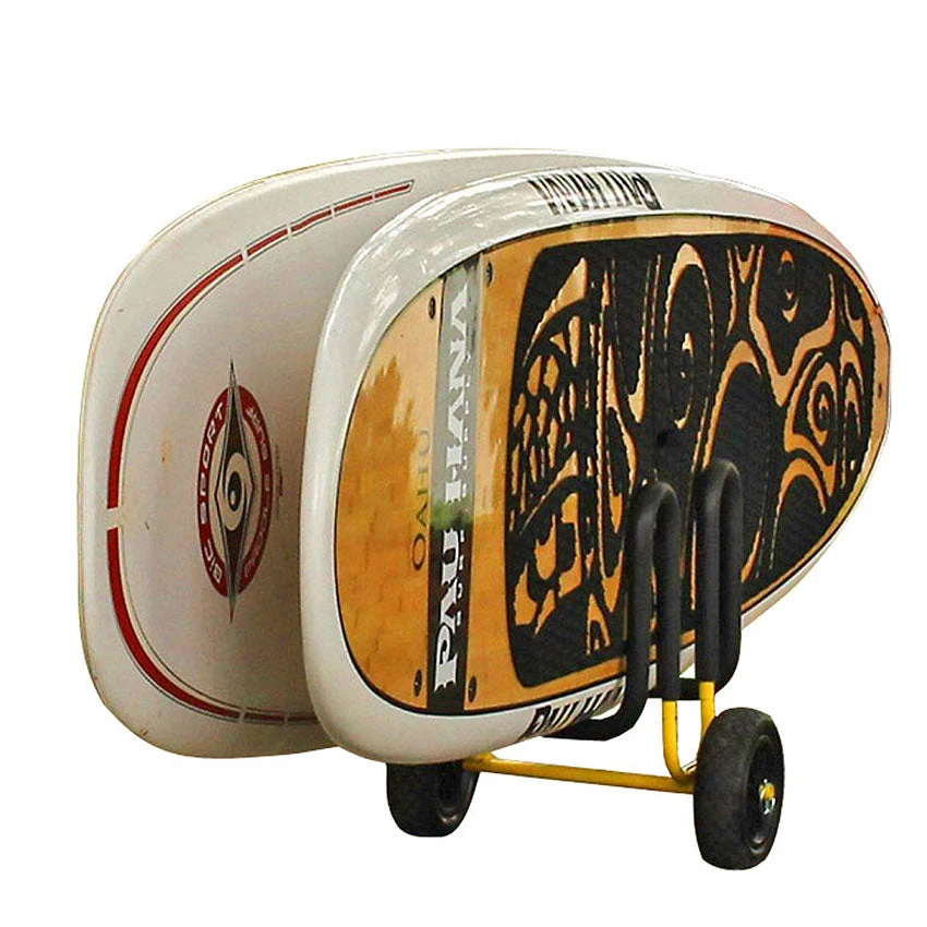 Suspenz Double-Up SUP Airless Cart STAND-UP 3 Suspenz Double-Up SUP Airless Cart STAND-UP