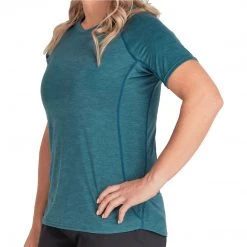 NRS Women's Silkweight Short Sleeve Shirt