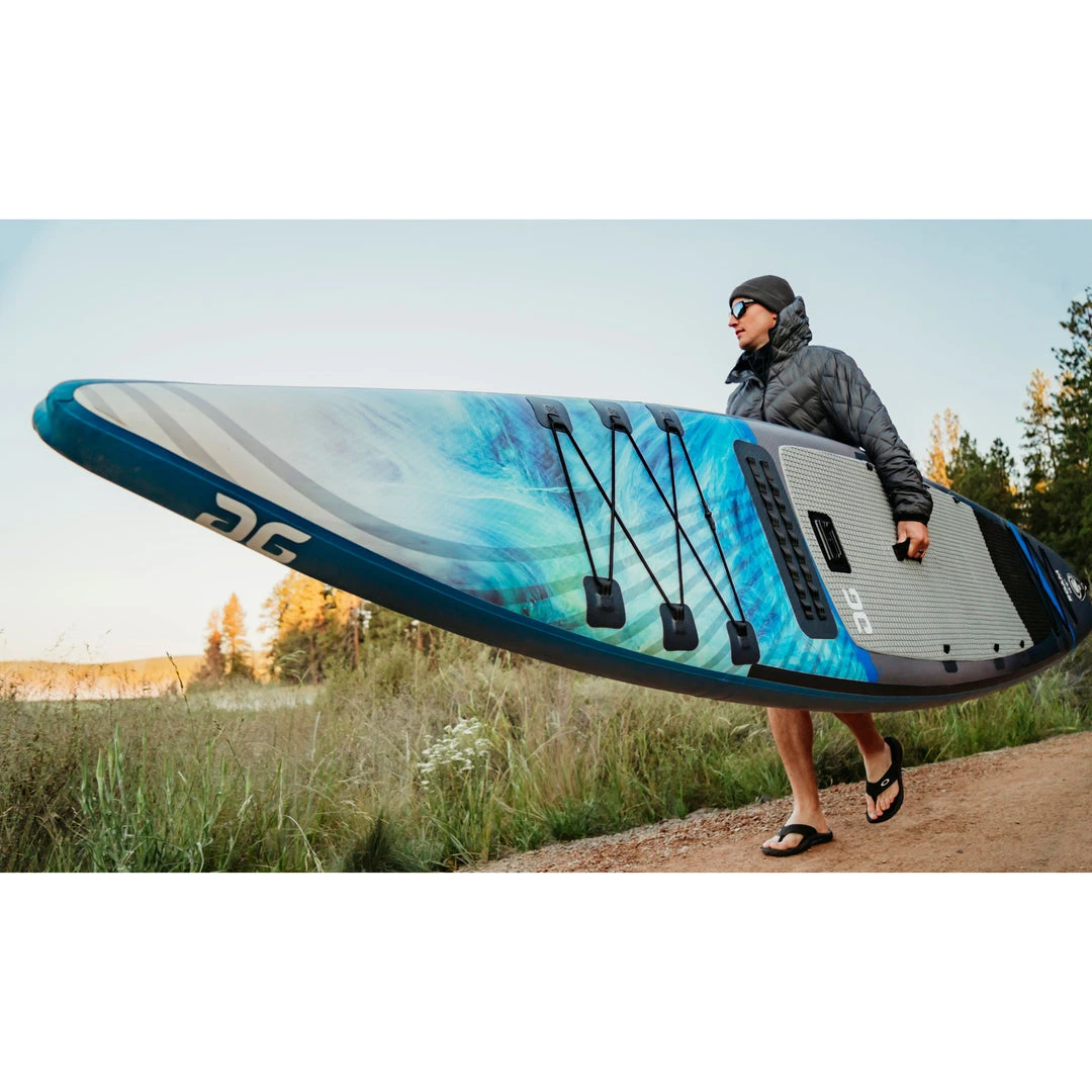 Aquaglide Roam 12'6 Inflatable SUP Board STAND-UP 9 Aquaglide Roam 12'6 Inflatable SUP Board STAND-UP