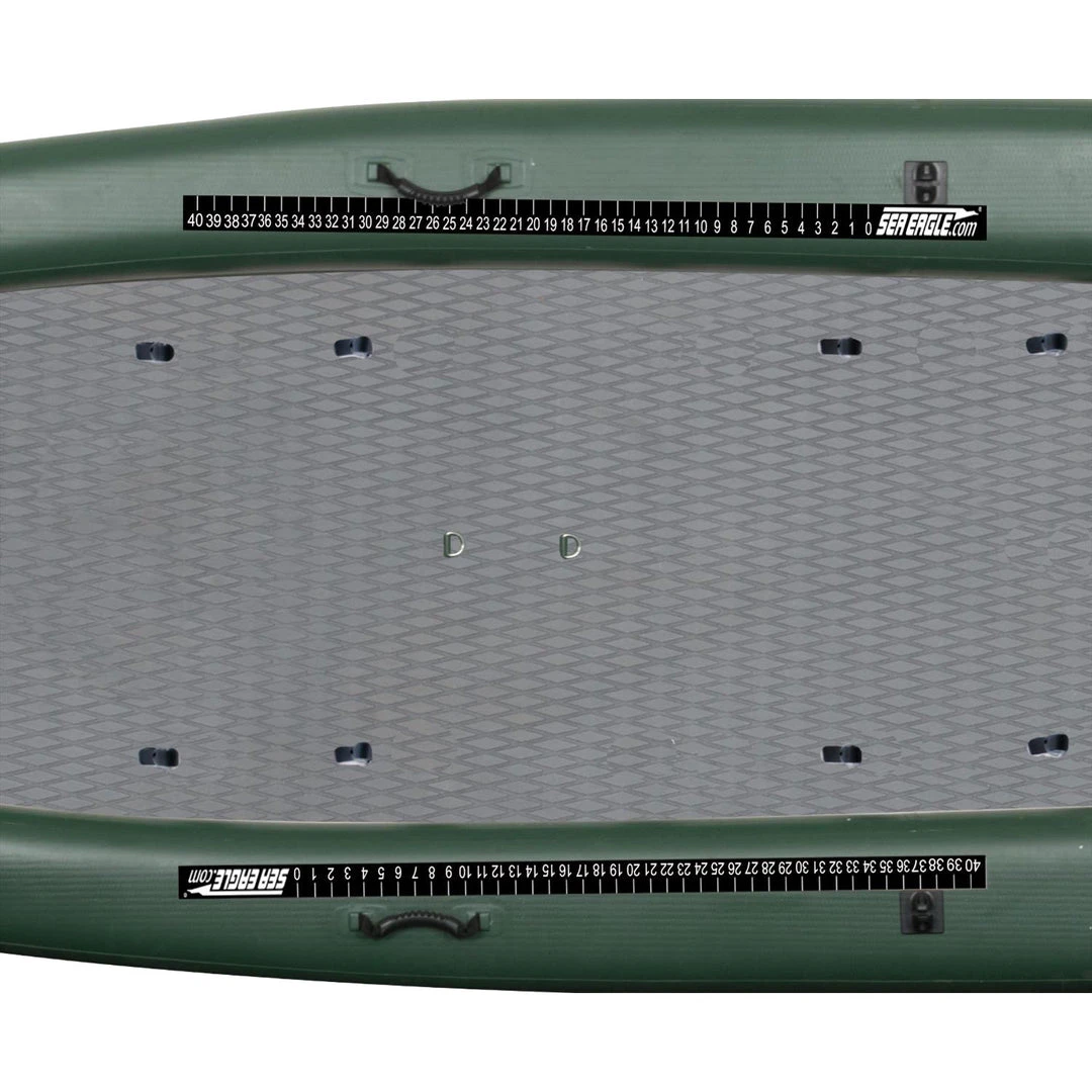 Sea Eagle FishSkiff 16 Inflatable Fishing Boat 2-Person Swivel Seat Package 10 Sea Eagle FishSkiff 16 Inflatable Fishing Boat 2-Person Swivel Seat Package