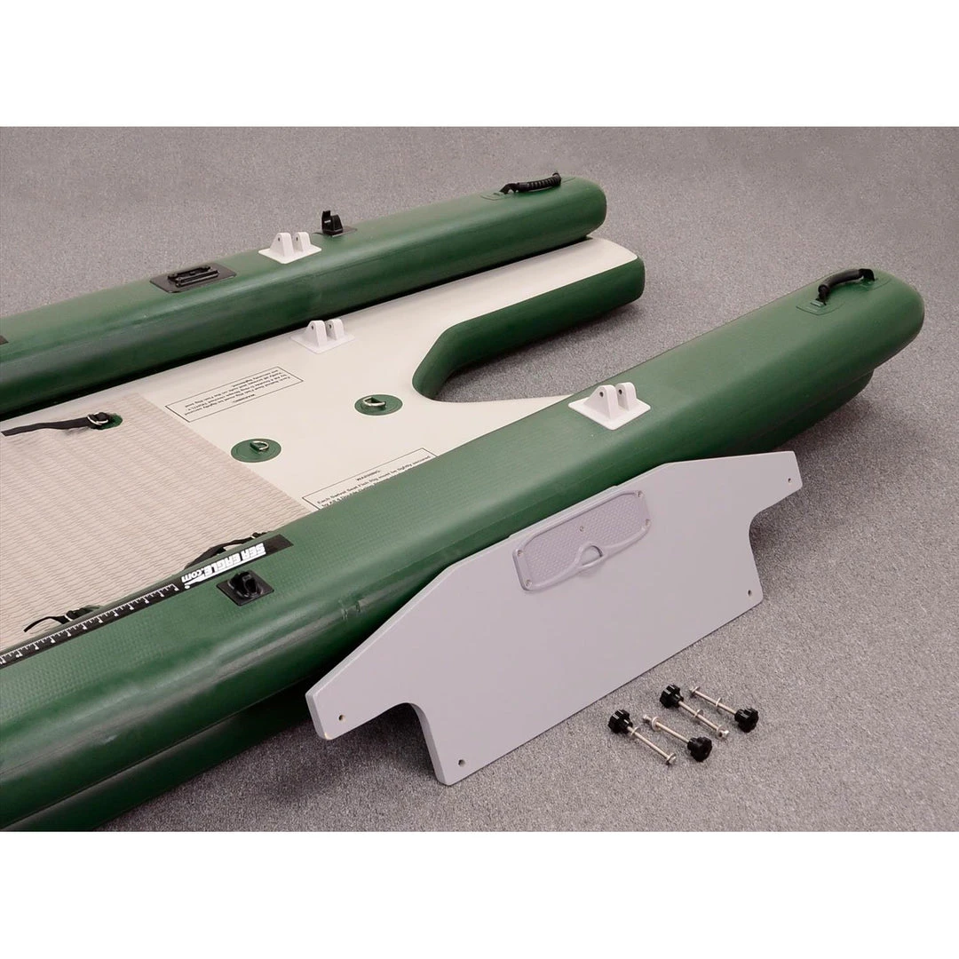 Sea Eagle FishSkiff 16 Inflatable Fishing Boat 2-Person Swivel Seat Package 9 Sea Eagle FishSkiff 16 Inflatable Fishing Boat 2-Person Swivel Seat Package