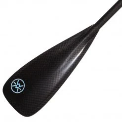 Werner Paddles Werner Trance 95 1-Piece Carbon Straight Shaft Stand-Up Paddle