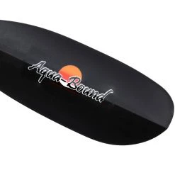 Aqua-Bound Sting Ray Carbon 4-Piece Kayak Paddle