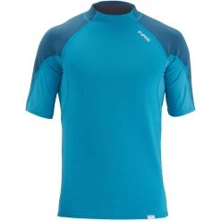 NRS Men's HydroSkin 0.5 Short Sleeve Shirt