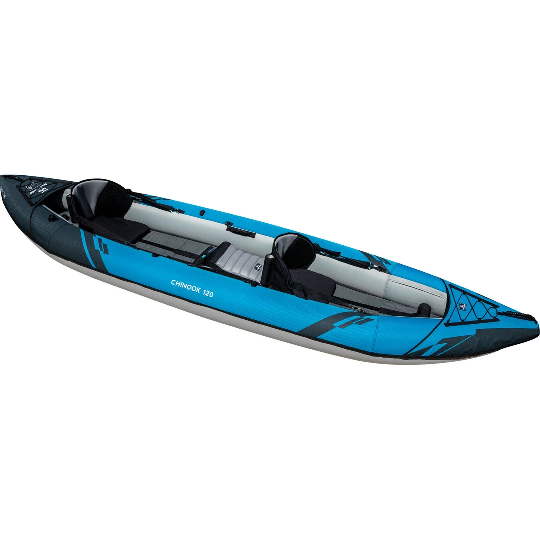 Aquaglide Chinook 120 Inflatable Kayak 3 Aquaglide Chinook 120 Inflatable Kayak