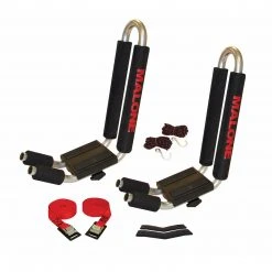 Malone J-Pro 2 Kayak Roof Rack