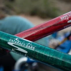 RAFTING Cataract SGG Composite Raft Oar Shaft