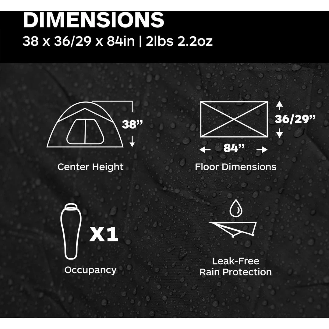 Marmot Tungsten UL 1 Person Camping Tent CAMP & HIKE 11 Marmot Tungsten UL 1 Person Camping Tent CAMP & HIKE
