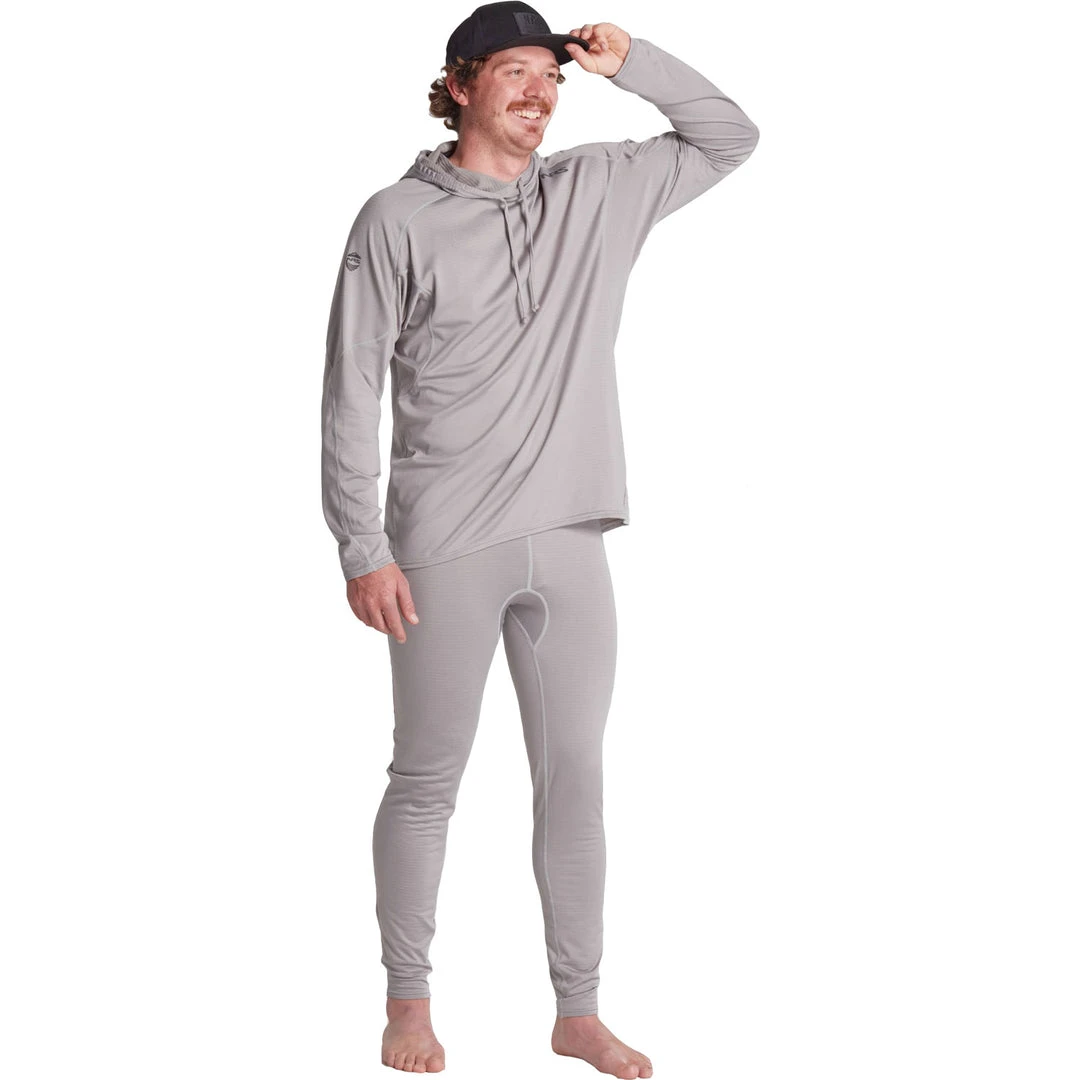 KAYAK NRS Men's Lightweight Hoodie 12 KAYAK NRS Men's Lightweight Hoodie