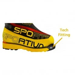 La Sportiva Olympus Mons Cube Mountaineering Boots