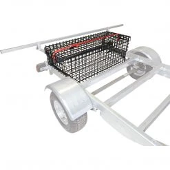 Malone Megasport 2-Boat Bunks Trailer Package KAYAK