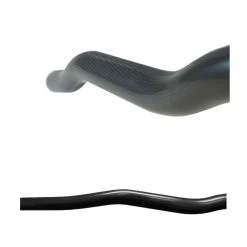 Werner Paddles Werner Strike Fiberglass Bent Shaft Whitewater Kayak Paddle
