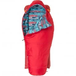 Big Agnes Little Red 15 Degree Youth Synthetic Sleeping Bag 10 Big Agnes Little Red 15 Degree Youth Synthetic Sleeping Bag