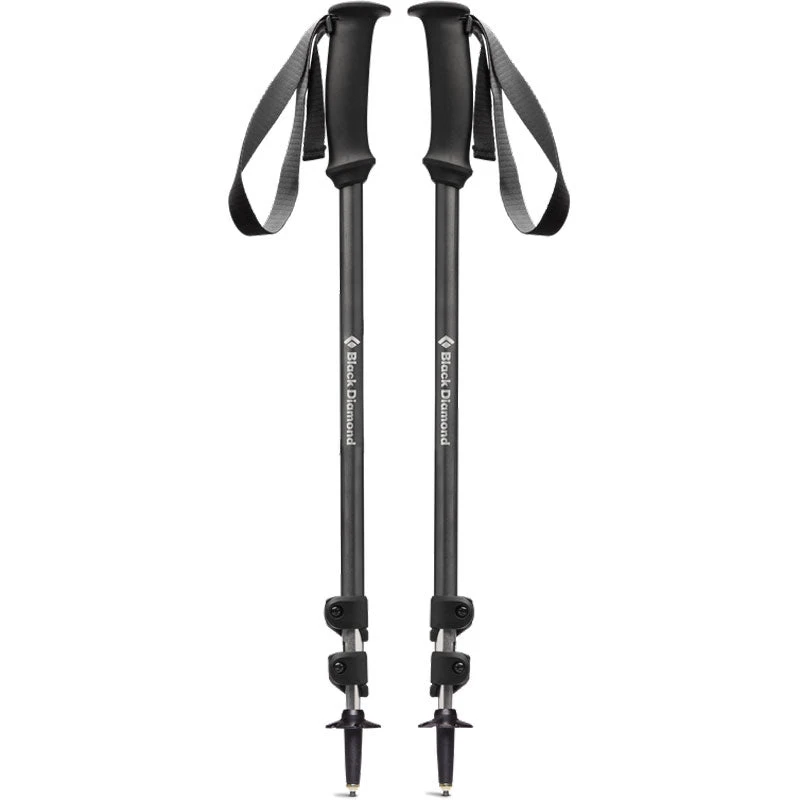 Black Diamond Trail Explorer Trekking Poles 3 Black Diamond Trail Explorer Trekking Poles